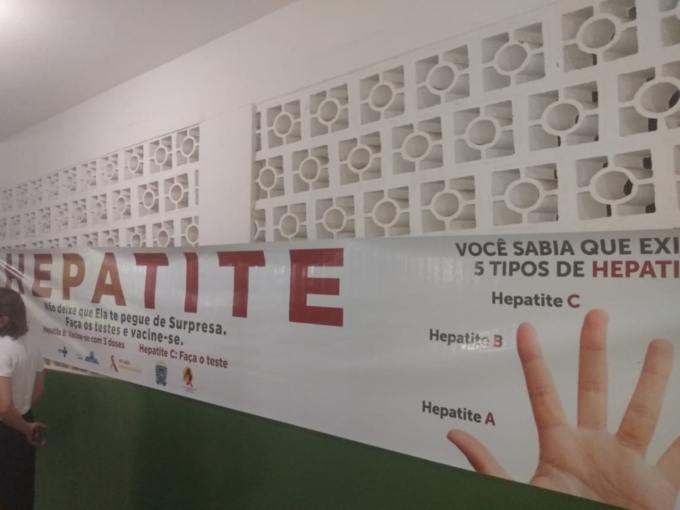 UBS Central realiza palestras sobre Saúde do Homem UBS Central realiza palestras sobre Saúde do Homem