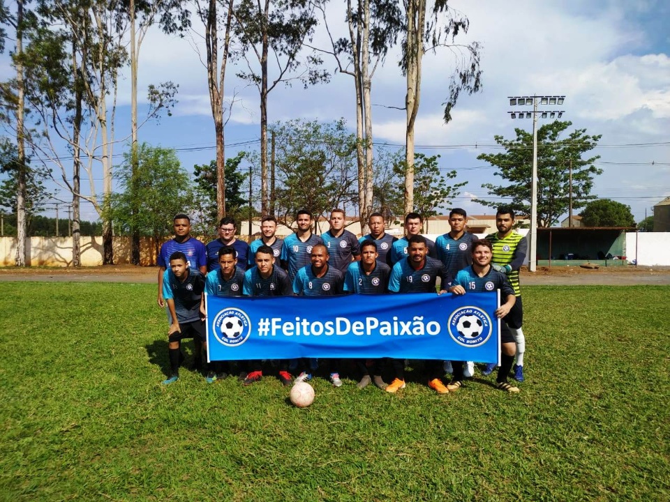 Semifinais do Campeonato Municipal 2019 acontecem neste domingo