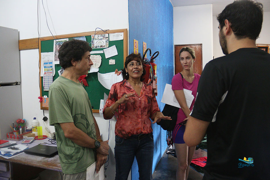 Representantes da ATTA inspecionam e aprovam Bonito e Pantanal para sediar a primeira Adventure Week no Brasil