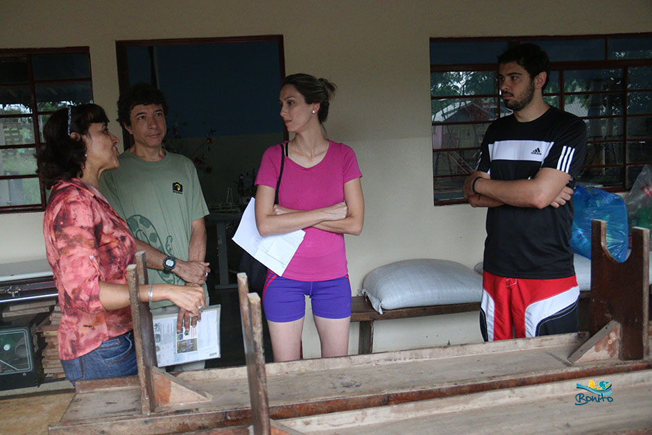 Representantes da ATTA inspecionam e aprovam Bonito e Pantanal para sediar a primeira Adventure Week no Brasil