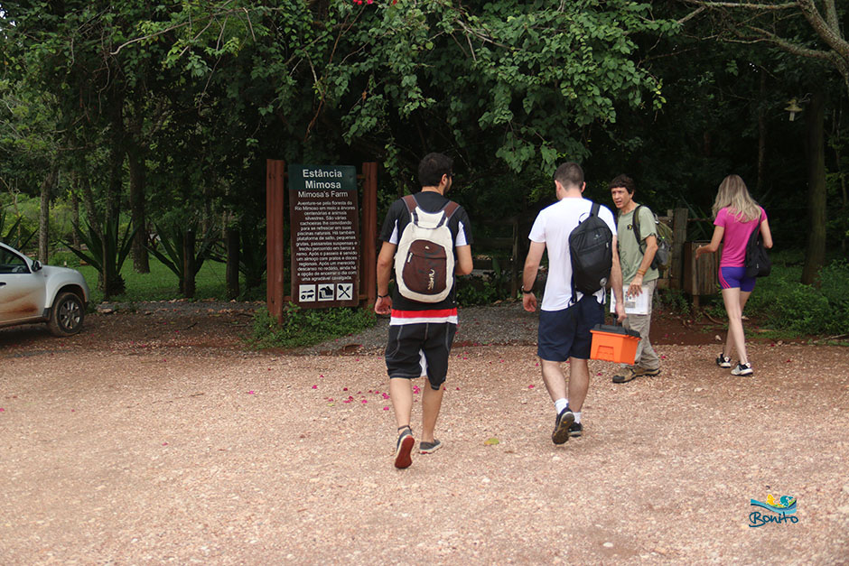 Representantes da ATTA inspecionam e aprovam Bonito e Pantanal para sediar a primeira Adventure Week no Brasil