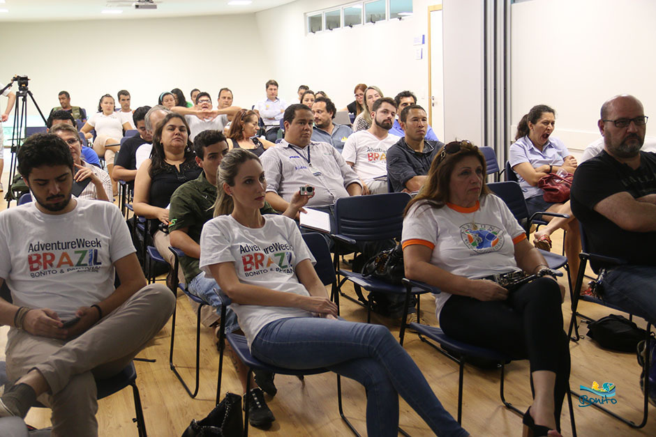 Representantes da ATTA inspecionam e aprovam Bonito e Pantanal para sediar a primeira Adventure Week no Brasil
