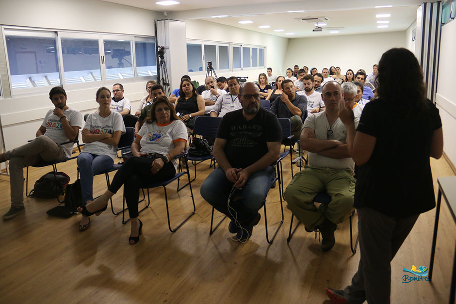 Representantes da ATTA inspecionam e aprovam Bonito e Pantanal para sediar a primeira Adventure Week no Brasil
