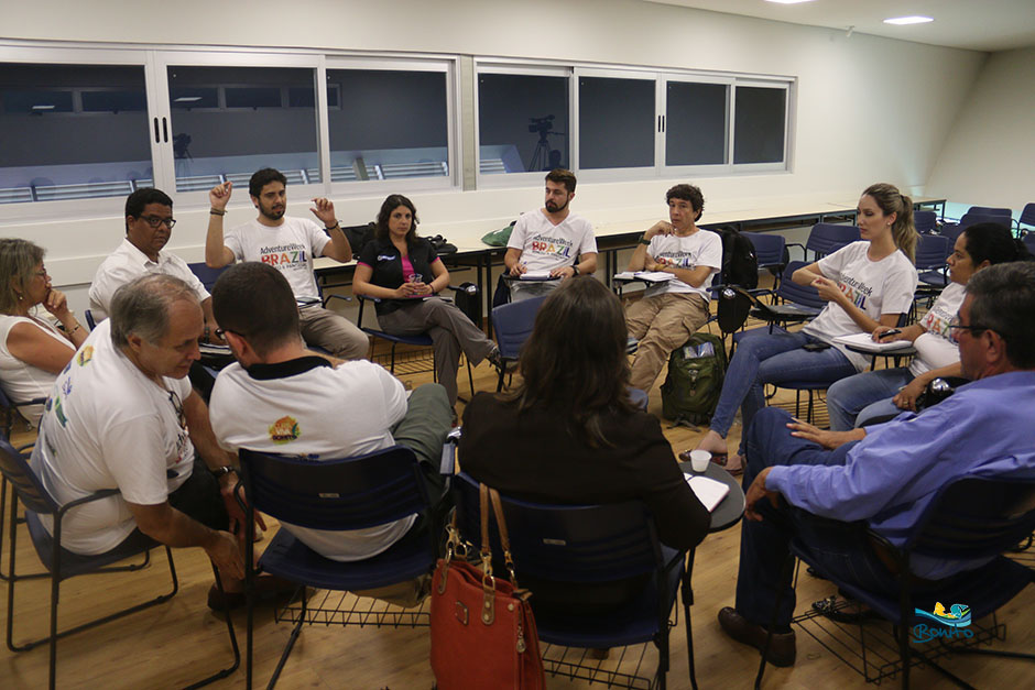 Representantes da ATTA inspecionam e aprovam Bonito e Pantanal para sediar a primeira Adventure Week no Brasil
