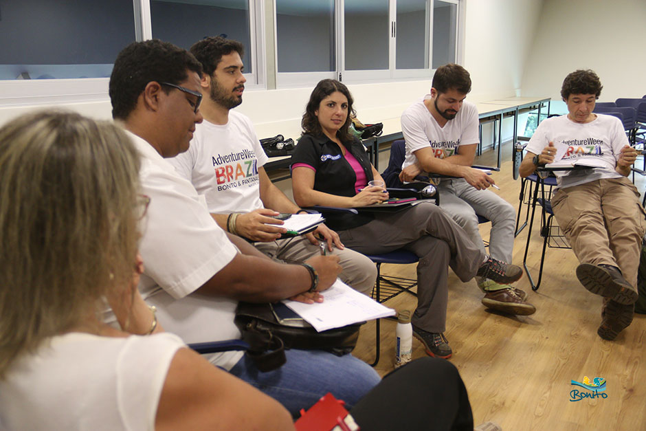 Representantes da ATTA inspecionam e aprovam Bonito e Pantanal para sediar a primeira Adventure Week no Brasil