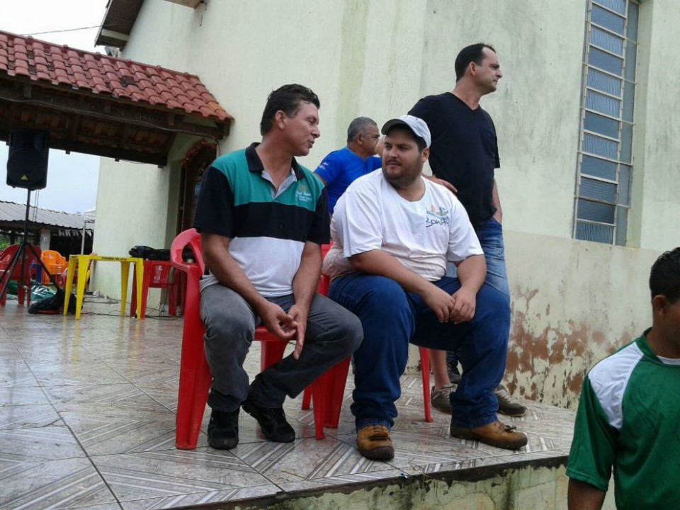 XXVII Torneio de futebol de Reis no Distrito de Águas do Miranda