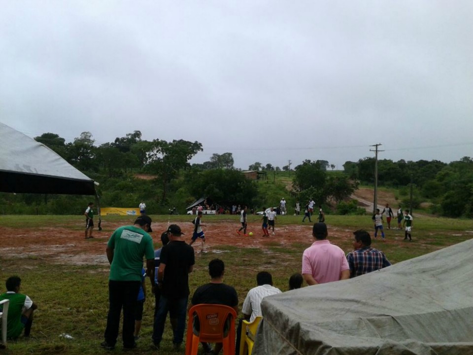 XXVII Torneio de futebol de Reis no Distrito de Águas do Miranda