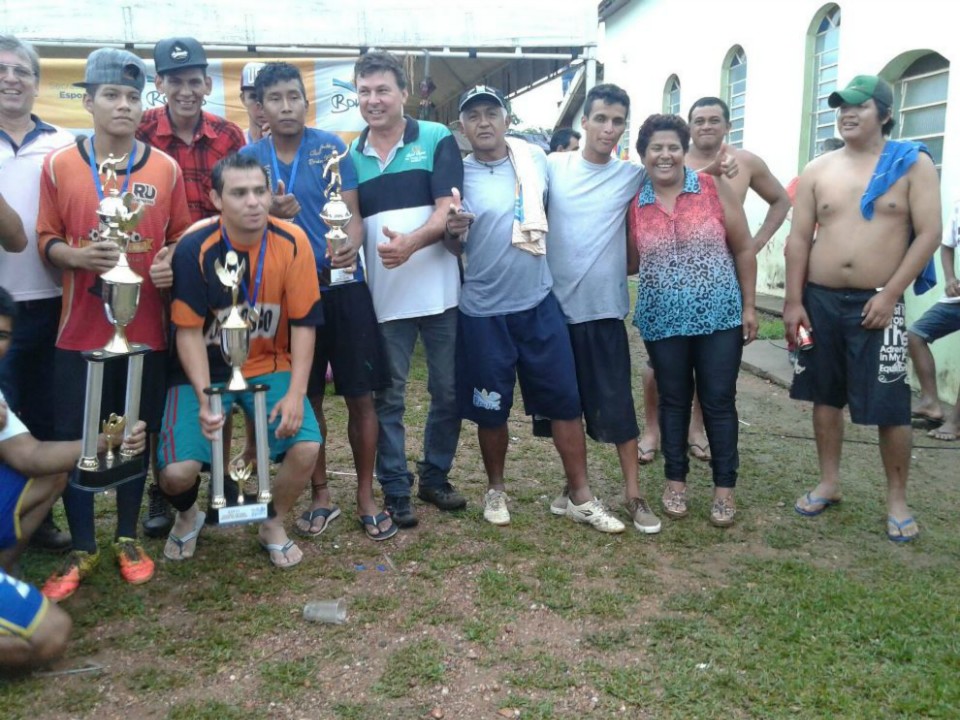 XXVII Torneio de futebol de Reis no Distrito de Águas do Miranda