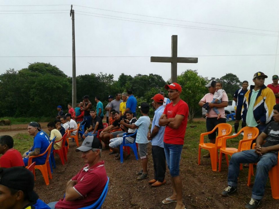 XXVII Torneio de futebol de Reis no Distrito de Águas do Miranda