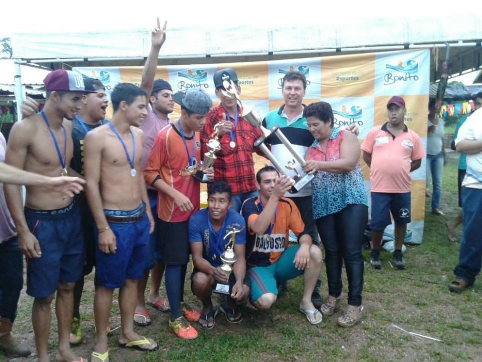 XXVII Torneio de futebol de Reis no Distrito de Águas do Miranda