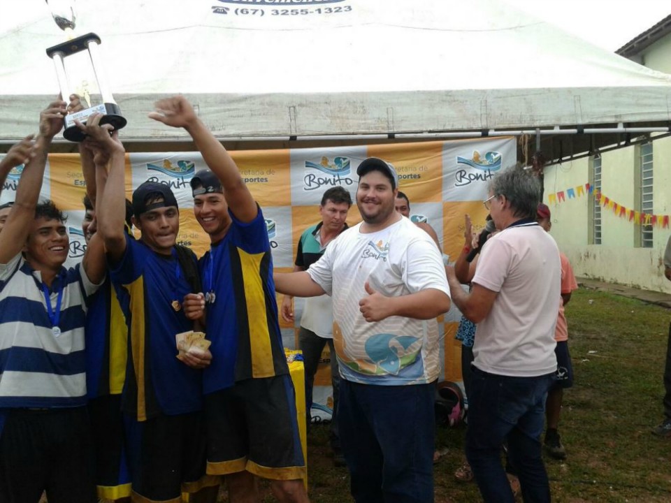 XXVII Torneio de futebol de Reis no Distrito de Águas do Miranda