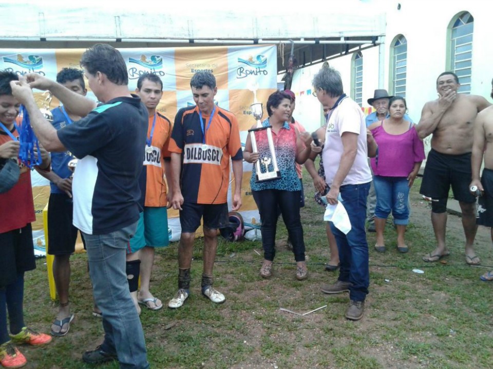 XXVII Torneio de futebol de Reis no Distrito de Águas do Miranda