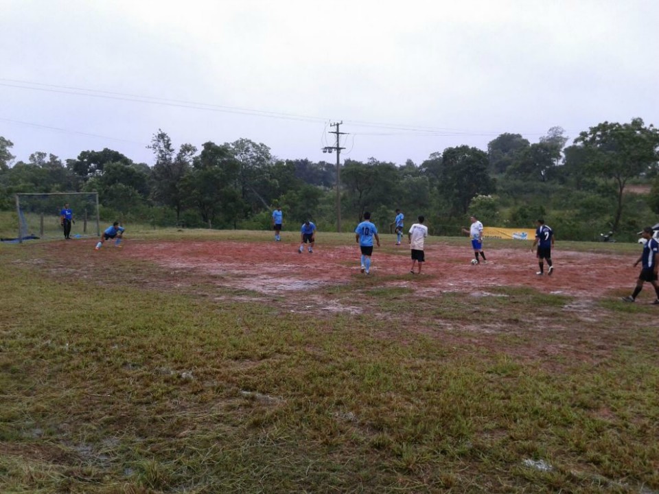 XXVII Torneio de futebol de Reis no Distrito de Águas do Miranda