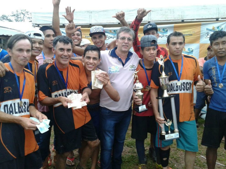 XXVII Torneio de futebol de Reis no Distrito de Águas do Miranda