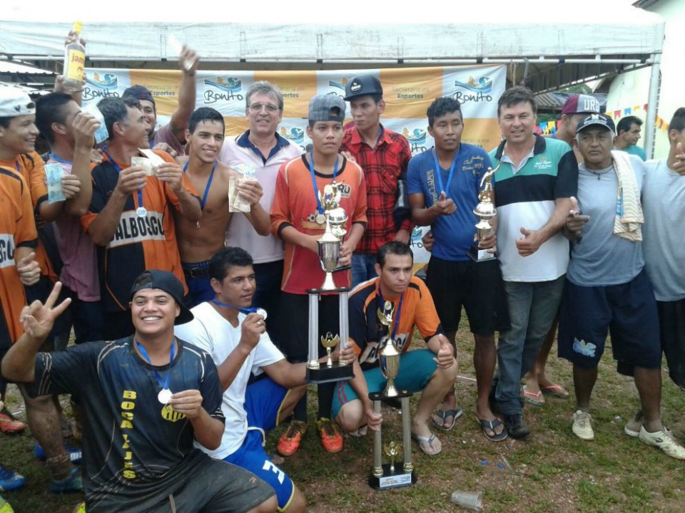 XXVII Torneio de futebol de Reis no Distrito de Águas do Miranda