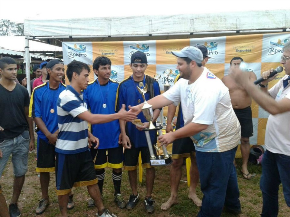 XXVII Torneio de futebol de Reis no Distrito de Águas do Miranda