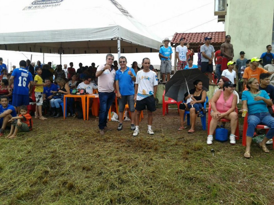 XXVII Torneio de futebol de Reis no Distrito de Águas do Miranda