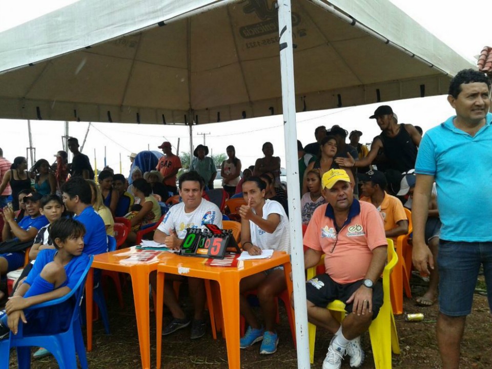 XXVII Torneio de futebol de Reis no Distrito de Águas do Miranda