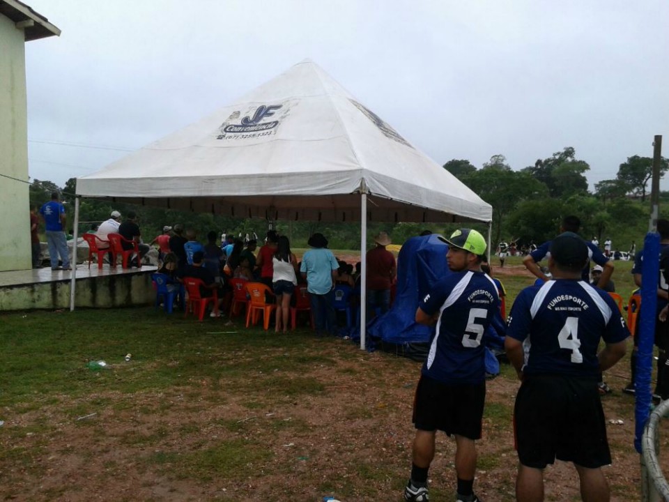 XXVII Torneio de futebol de Reis no Distrito de Águas do Miranda
