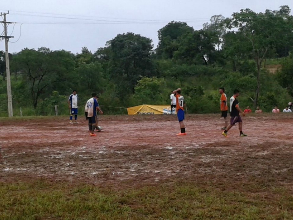 XXVII Torneio de futebol de Reis no Distrito de Águas do Miranda
