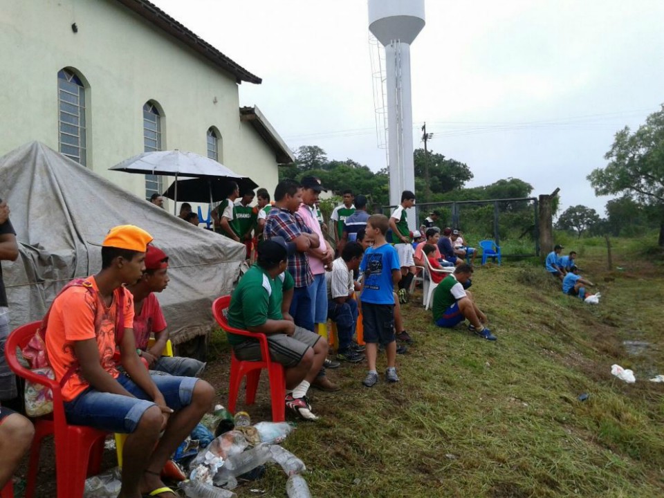 XXVII Torneio de futebol de Reis no Distrito de Águas do Miranda