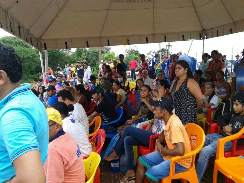 XXVII Torneio de futebol de Reis no Distrito de Águas do Miranda