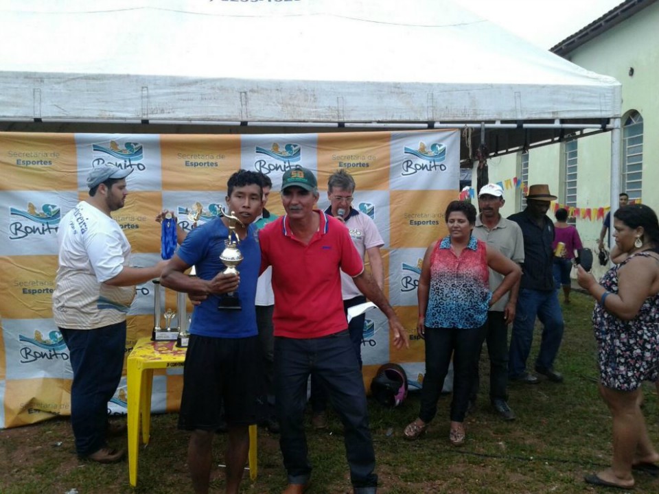 XXVII Torneio de futebol de Reis no Distrito de Águas do Miranda