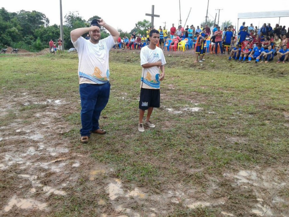 XXVII Torneio de futebol de Reis no Distrito de Águas do Miranda