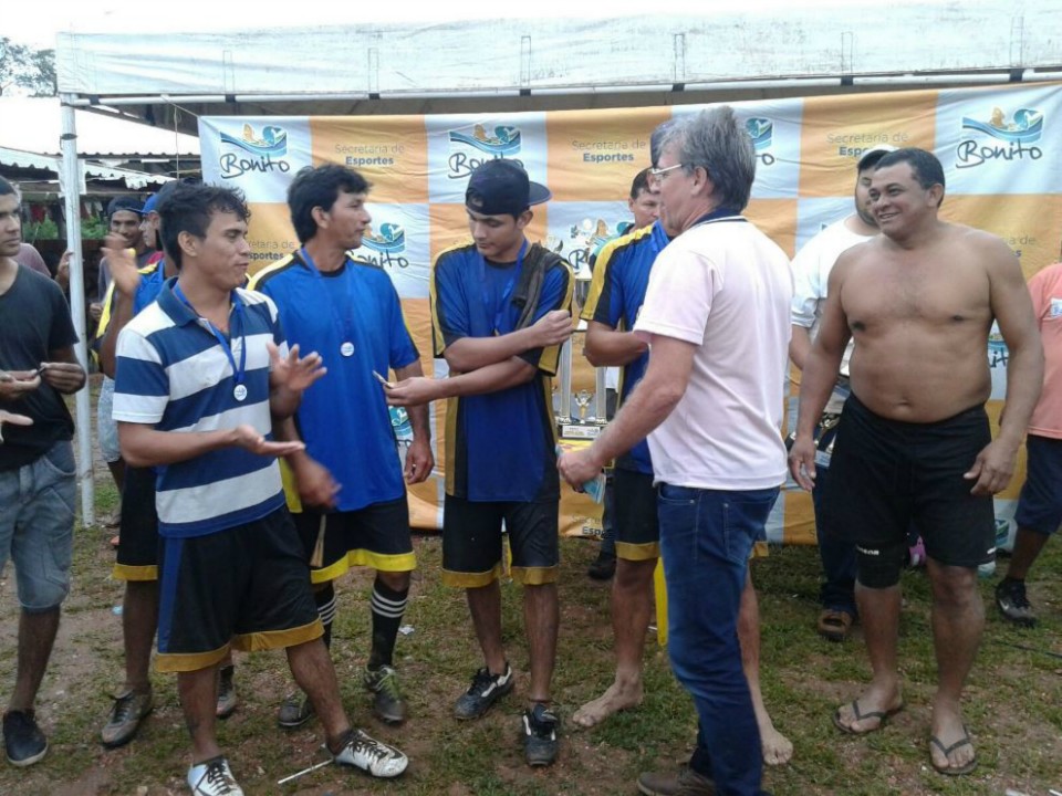 XXVII Torneio de futebol de Reis no Distrito de Águas do Miranda