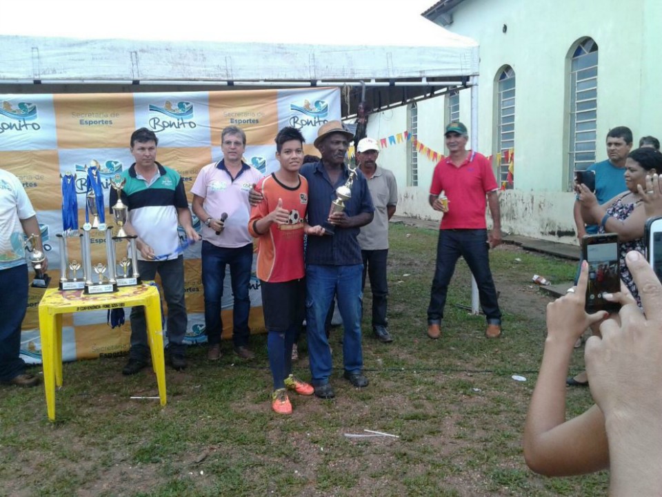 XXVII Torneio de futebol de Reis no Distrito de Águas do Miranda