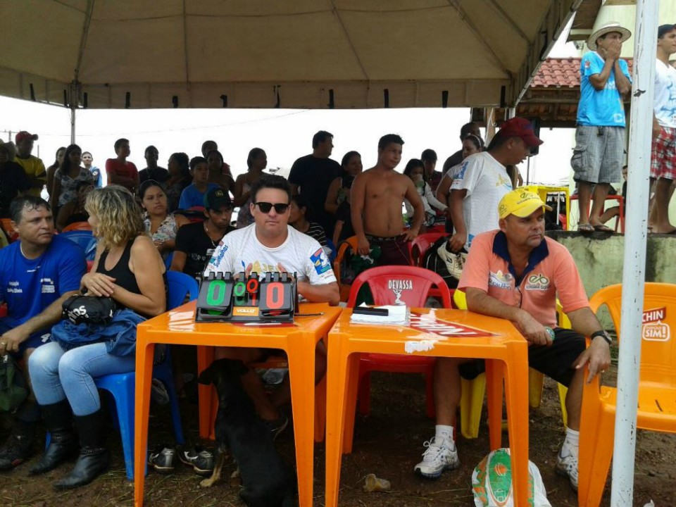 XXVII Torneio de futebol de Reis no Distrito de Águas do Miranda