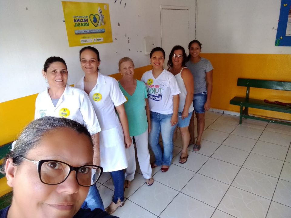 Vacinação contra o sarampo em Bonito supera a meta estabelecida