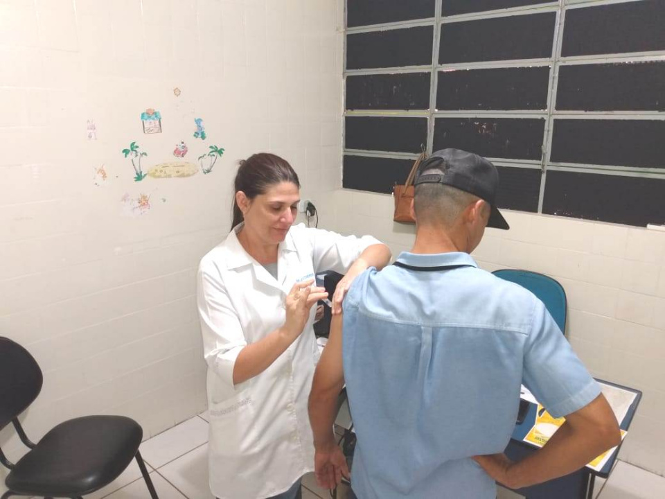 Vacinação contra o sarampo em Bonito supera a meta estabelecida