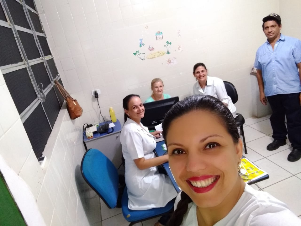 Vacinação contra o sarampo em Bonito supera a meta estabelecida