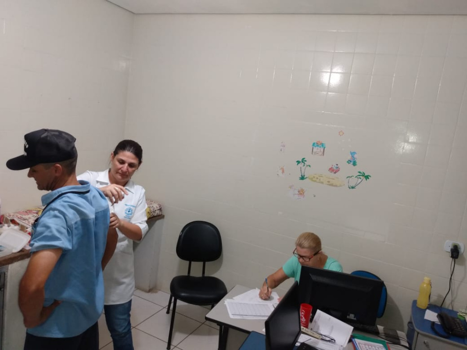 Vacinação contra o sarampo em Bonito supera a meta estabelecida