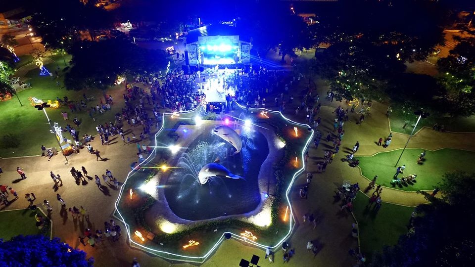 Prefeitura vai acender iluminação de Natal neste sábado