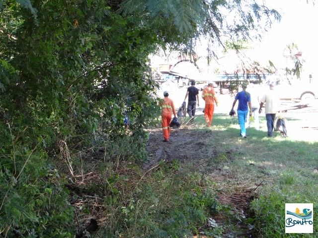 SEMA e instituições parceiras promovem mutirão de limpeza em Bonito-MS