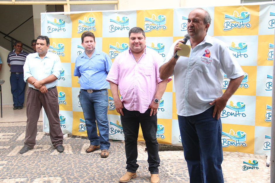 Prefeitura lança selo de vistoria do transporte turístico de Bonito