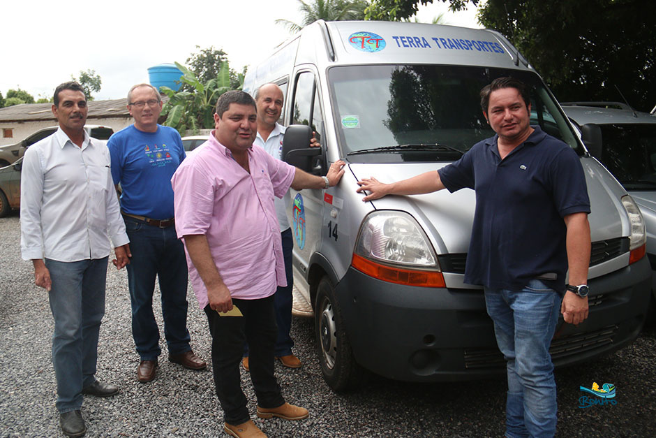 Prefeitura lança selo de vistoria do transporte turístico de Bonito