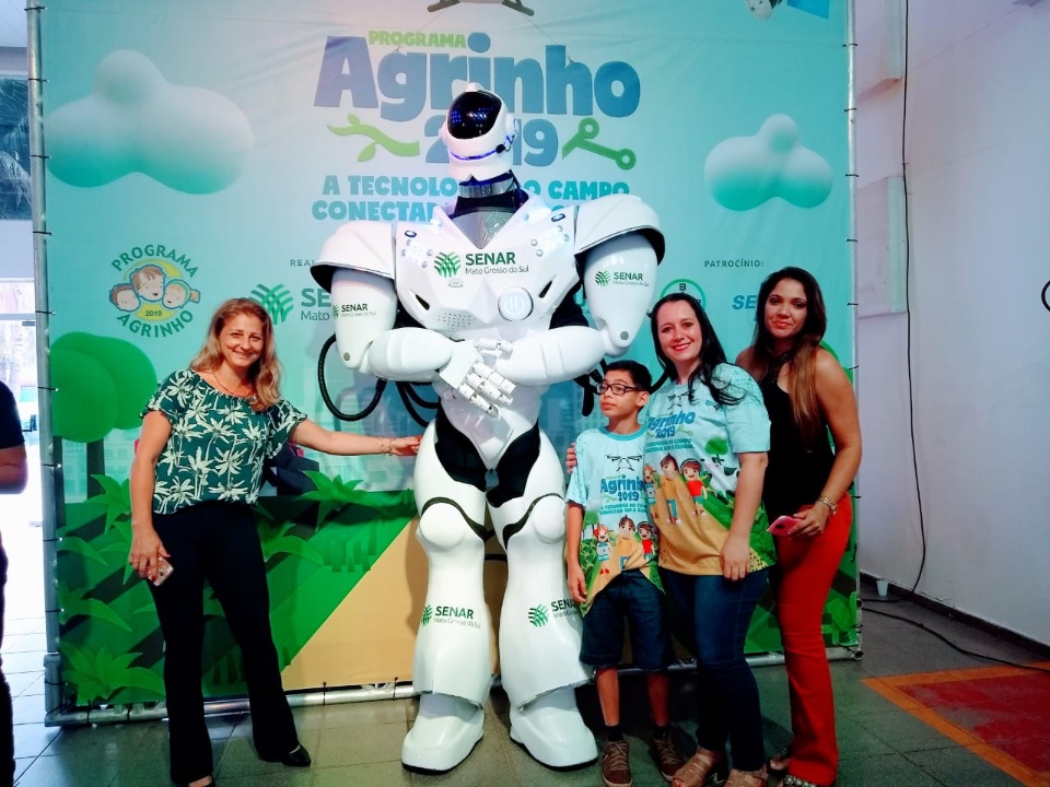 Bonito recebe duas premiações no Projeto Agrinho 2019
