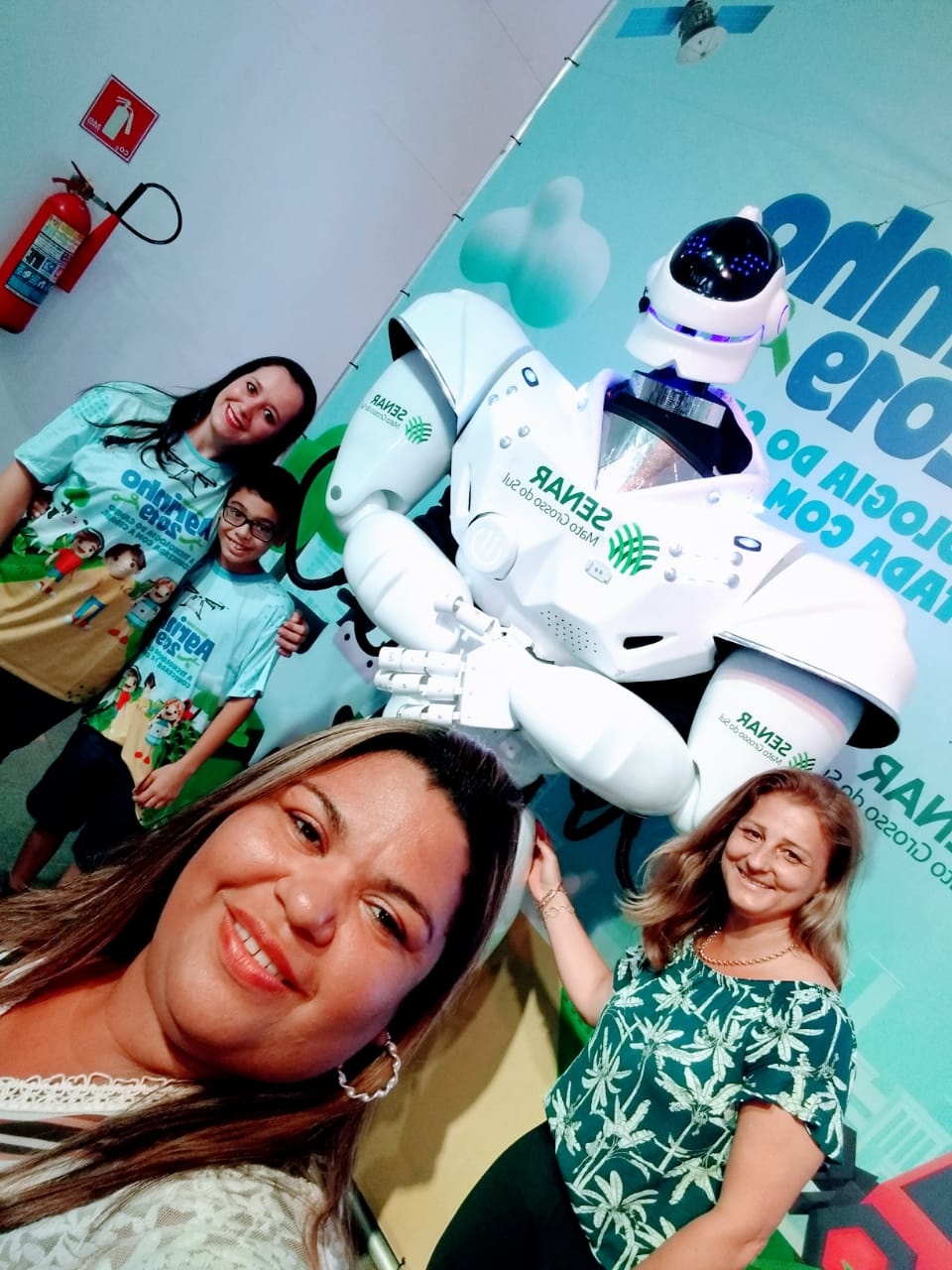 Bonito recebe duas premiações no Projeto Agrinho 2019