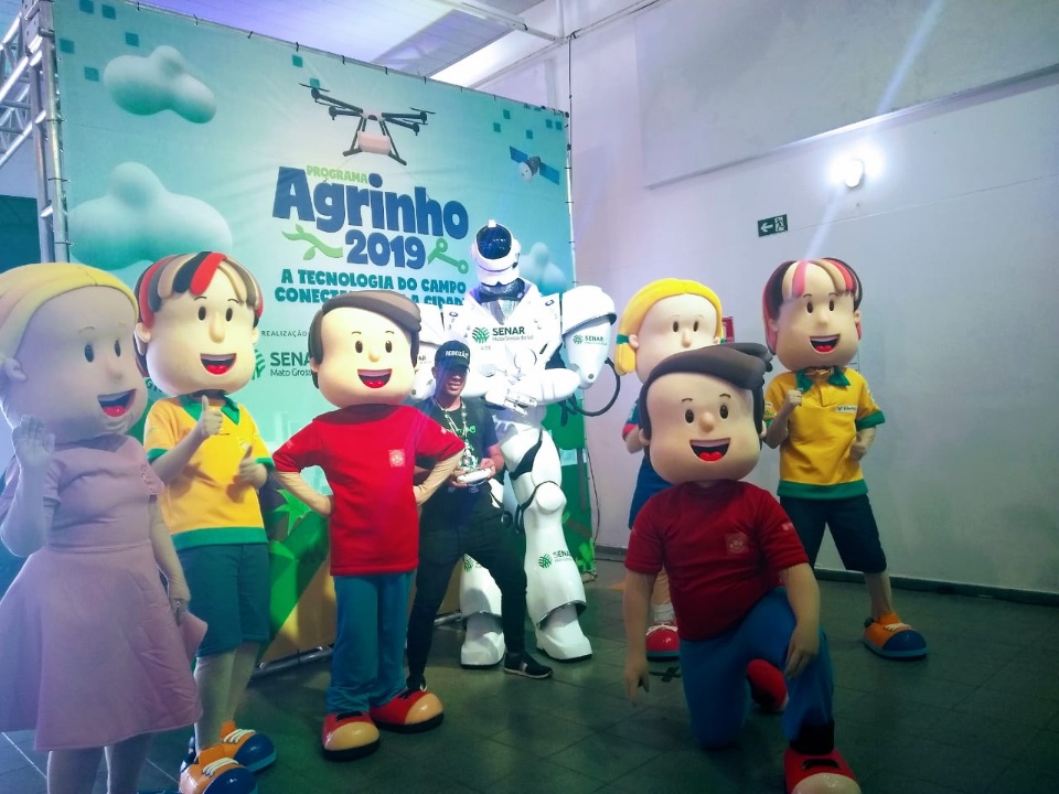 Bonito recebe duas premiações no Projeto Agrinho 2019