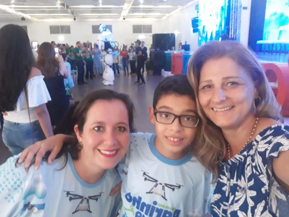 Bonito recebe duas premiações no Projeto Agrinho 2019