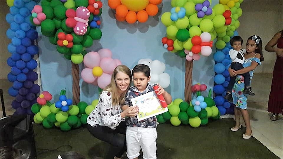 Rede Municipal de Ensino encerra o ano das turmas da Pré-Escola