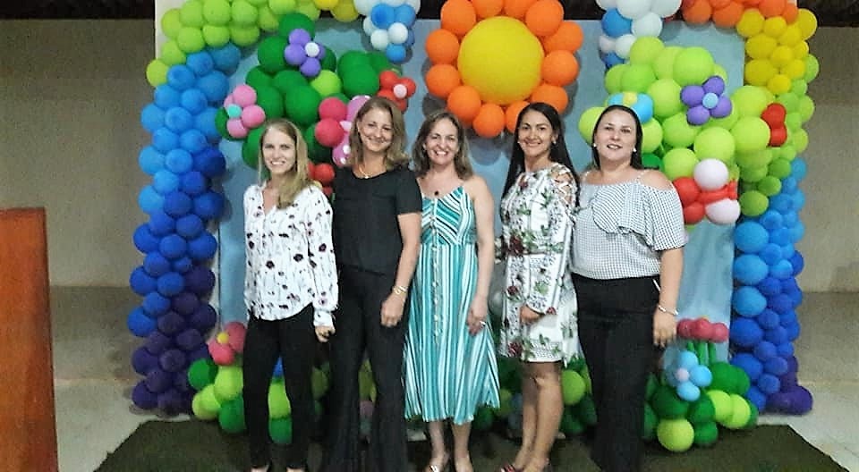Rede Municipal de Ensino encerra o ano das turmas da Pré-Escola