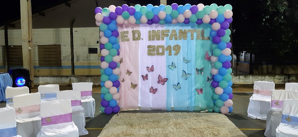 Rede Municipal de Ensino encerra o ano das turmas da Pré-Escola