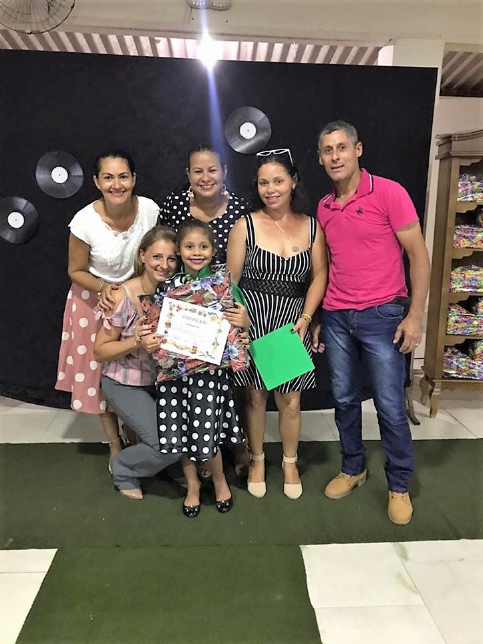 Rede Municipal de Ensino encerra o ano das turmas da Pré-Escola