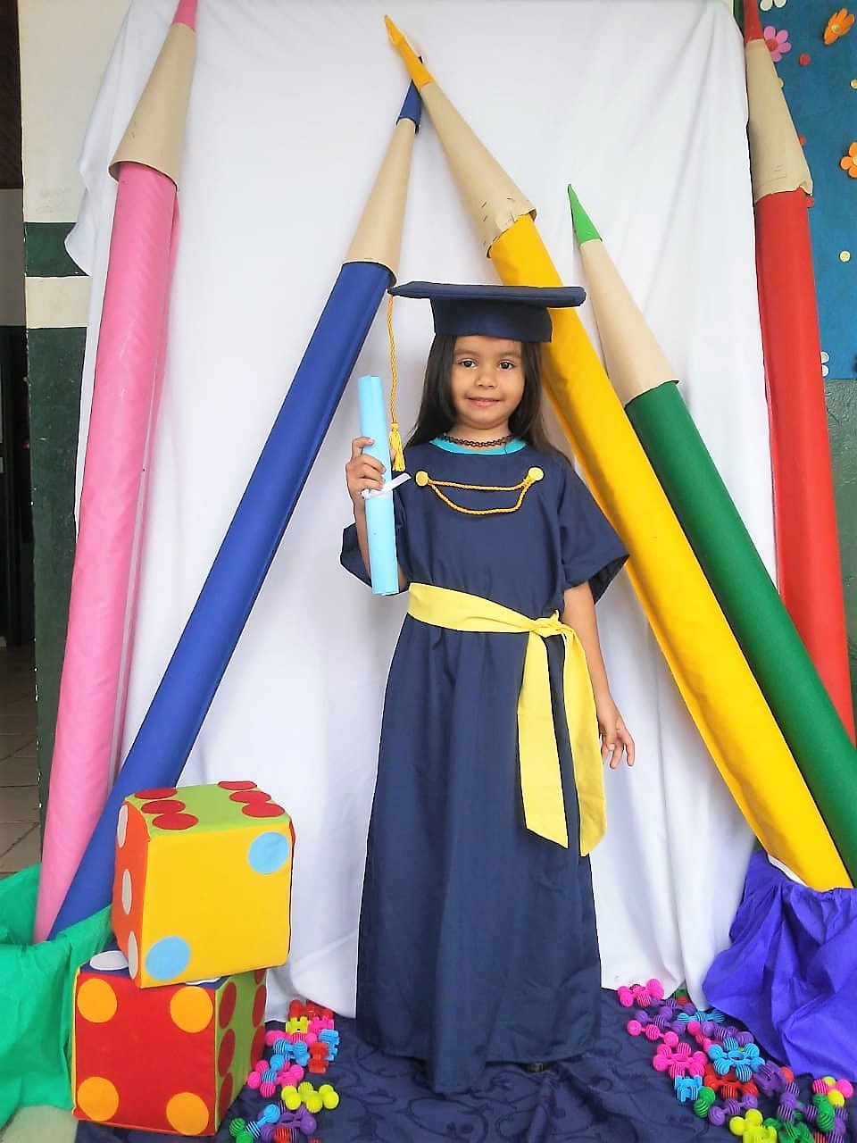 Rede Municipal de Ensino encerra o ano das turmas da Pré-Escola