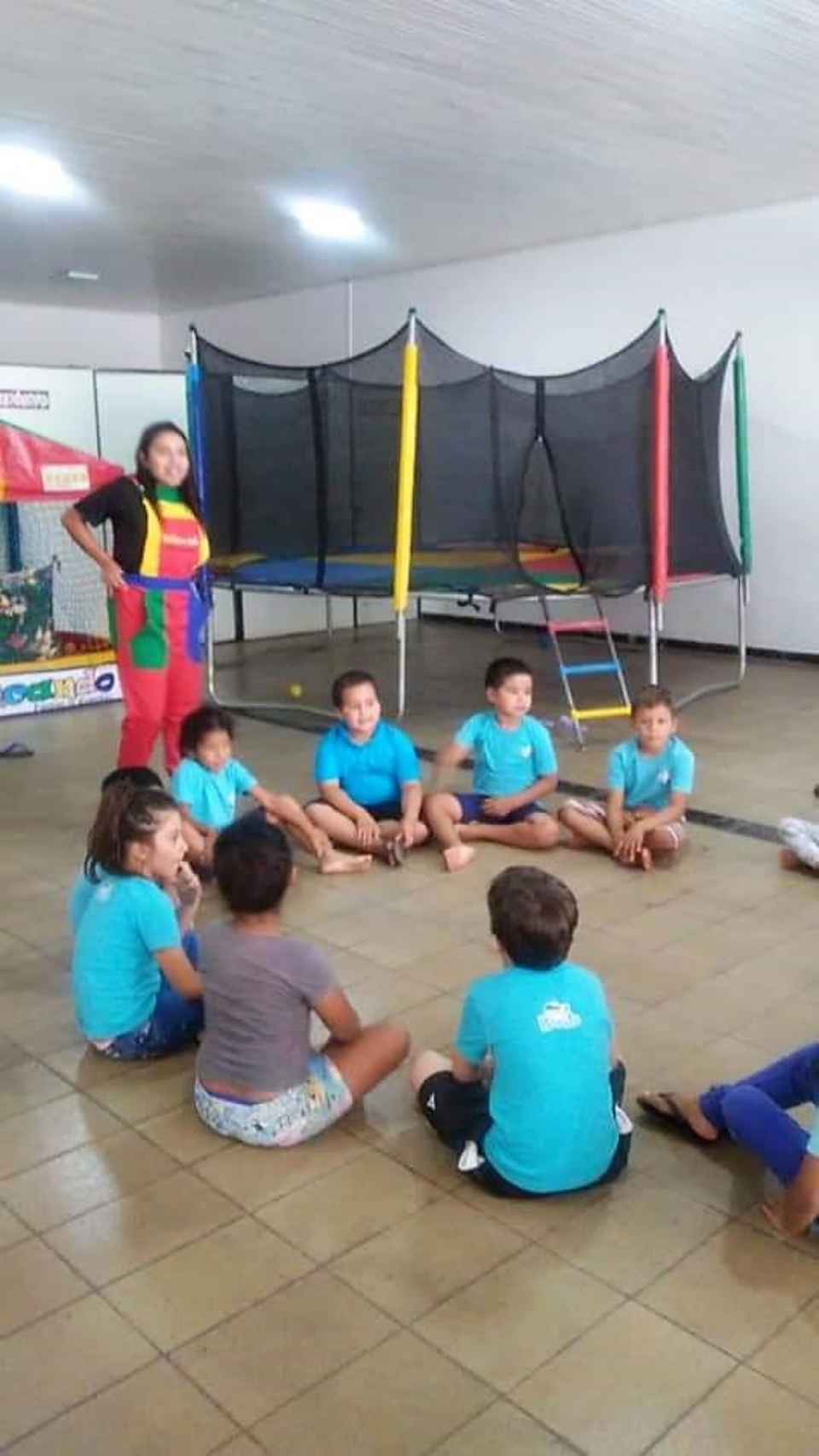 Rede Municipal de Ensino encerra o ano das turmas da Pré-Escola