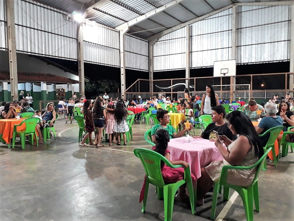 Rede Municipal de Ensino encerra o ano das turmas da Pré-Escola
